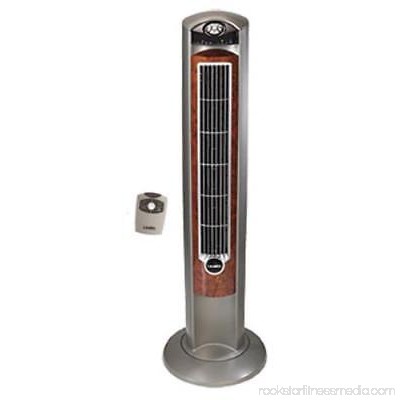 42 Wind Curve With Fresh Air Ionizer Oscillating Space Saver Fan