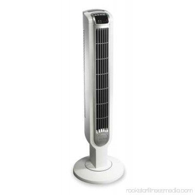 AIR KING Tower Fan,Osc,36 In. H,3 Speeds,120V 9210