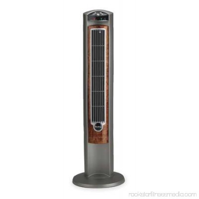 AIR KING Tower Fan,Osc,42-1/2 In H,3 Speed,120V 9554