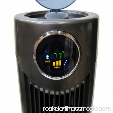 Arctic-Pro 42'' Arctic-Pro Digital Screen Tower Fan with Remote Control