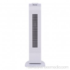 Costway 30'' Tower Fan Portable Oscillating Cooling Bladeless 3 Speed