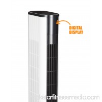 Crane Ultra Slim Digital Tower Fan   555270437