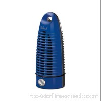 Helen Of Troy Codml GF-7B Personal Tower Fan, Blue & Black, 2-Speed   569010685