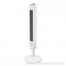 Honeywell Comfort Control Tower Fan, White 563113816