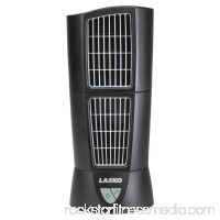 Lasko Desktop Wind Tower Fan in Black   563475318