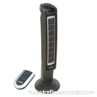 Lasko Electric Fan 42 in. 3-speed Electronic Tower Air Cooler Cooling Fan with Remote Control 2559