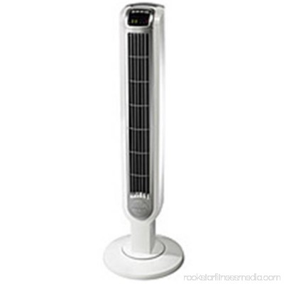 Lasko Metal Products 650846 36 in. Fan Oscillating 3 Speed with Remote Control