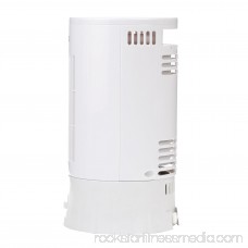 Optimus 10 Tall Desktop Ultra Slim Tower 2-Speed Fan, Model #F-7324, White 552103102