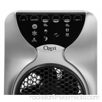 Ozeri 3x Tower Fan (44") with Passive Noise Reduction Technology   555182540
