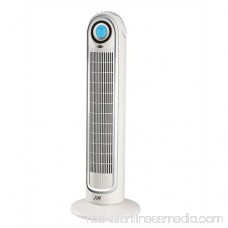 Remote Controlled Tower Fan with LCD SF-1521 552290868