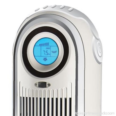 Remote Controlled Tower Fan with LCD SF-1521 552290868