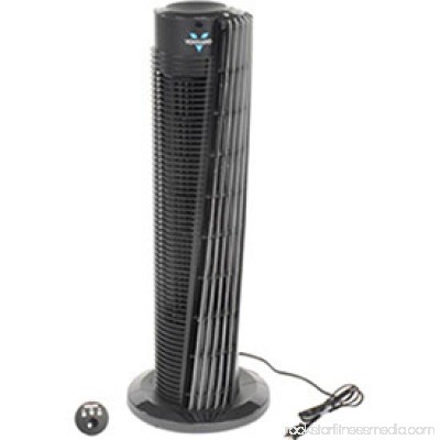 Vornado 29 Tower Fan with Remote, Lot of 1