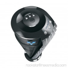 Vornado 41 Whole Room TOWER Air Circulator, with All NEW Signature V-Flow Technology, Remote Control Included
