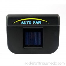 Car Cooling Fan, Car Ventilator, Solar Power Car Window Fan Auto Ventilator Cooler Air Vent Vehicle Ventilation Solar Powered Car Auto Air Vent Cooling Fan