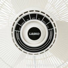 Lasko 16 Electrically Reversible Window 3-Speed Fan, Model #2155A, White 564555622