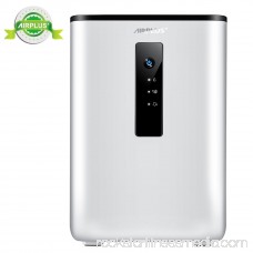AIRPLUS 2.5L Home Air Dehumidifier 65W 110-240V Semiconductor Desiccant Moisture Absorbing Air Dryer Purify Electric Cooling