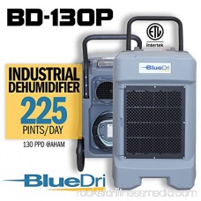 BlueDri BD 130P 7.5 Amps Commercial Dehumidifier