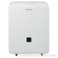 Danby 30 Pint Portable Dehumidifier with Casters   