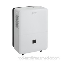 Danby 70 Pint Portable Dehumidifier with Casters   