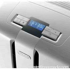 DeLonghi 50-pint Dehumidifier with Patented Pump, Energy Star, (CERTIFIED REFURBISHED) 569628730