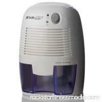 Eva-dry Edv-1100 Electric Petite Dehumidifier + Indoor Humidity Monitor Bundle   