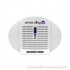 Eva-dry EDV500 Dehumidifiers x2 + Eva-Dry Indoor Humidity Monitor Hygrometer
