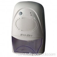 Eva Dry Mid Size Dehumidifier White + Indoor Humidity Monitor   