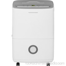 Frigidaire 70-Pint Dehumidifier w/ Effortless Humidity Control, White 566858335