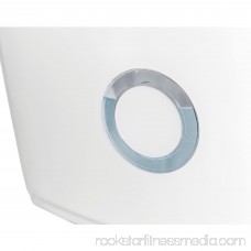 Frigidaire FFAD5033R1 50-Pint Dehumidifier with Effortless Humidity Control, White 553861115