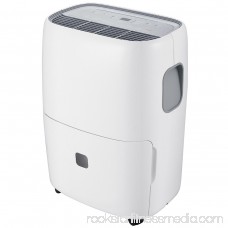 Goplus Portable 70 Pint Dehumidifier Humidity Control with Casters Washable Air Filter