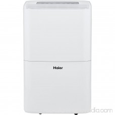 Haier 70 Pint Portable Dehumidifier with Built-in Pump 566990298