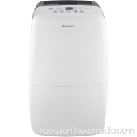 Hisense 70-Pint 2-Speed Dehumidifier with Built-in Pump (Certified Refurbished)   570367640