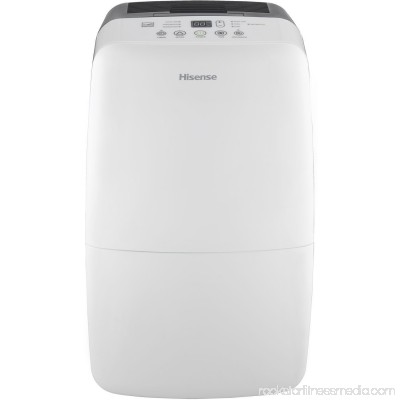 Hisense 70-Pint 2-Speed Dehumidifier with Built-in Pump (Certified Refurbished) 570367640