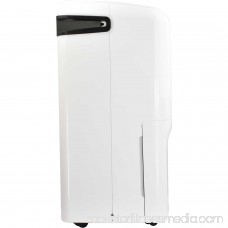Honeywell ENERGY STAR 50-Pint Dehumidifier Continuous Auto-Drain with Built-In Pump, White 565923669