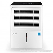 Ivation Ivation 30 Pint Dehumidifier with Casters