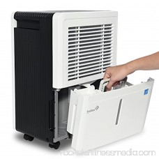 Ivation Ivation 30 Pint Dehumidifier with Casters