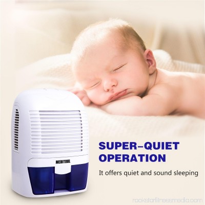 Mini Portable Dehumidifier for Damp Air Household for Home and Basement on Sale US Plug BEDYDS