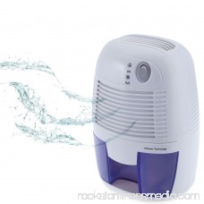 New Brand And High Quality Dehumidifier Electric Mini Portable Air Dehumidifier for Home Intelligent Auto Off Reusable Dehumidizer