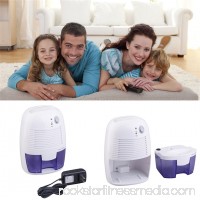 New Brand And High Quality Dehumidifier Electric Mini Portable Air Dehumidifier for Home Intelligent Auto Off Reusable Dehumidizer   