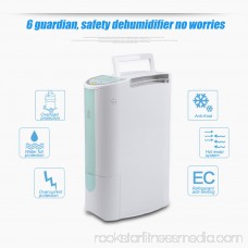 OUTAD Automatic Dehumidifier For Home On Sale Desiccant Moisture Absorb Compressor Dehumidifier- Great for Smaller Room, Basement, Attic, Boats, RV's & Antique Cars