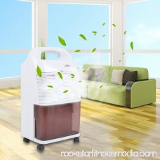 OUTAD Automatic Dehumidifier For Home On Sale SL-160D Defrost Setting Moisture Absorbing Compressor,Feet for Home, Basements, Bedroom, Bathroom, Closet, Kitchen, Office