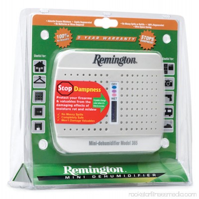 Remington Mini Dehumidifier 000921436
