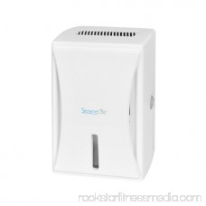 Serene-Life Compact Electronic Dehumidifier, Digital Mini Moisture Control 555493958