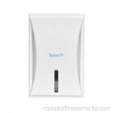 Serene-Life Compact Electronic Dehumidifier, Digital Mini Moisture Control 555493958