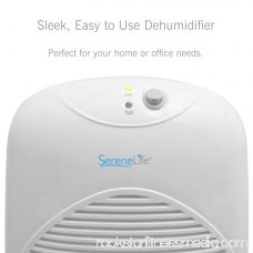 Serene-Life Electronic Dehumidifier, Digital Moisture Control 555493965