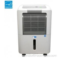 Whynter 65 Pint Energy Star Dehumidifier with Auto Restart RPD-651W Refurbished