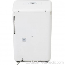 Whynter Energy Star 30-Pint Portable Dehumidifier, White 554222546