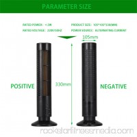 Air Purifier Quiet Room Air Ionizer IOxygen Bar Home Cleaner Air Purifier Freshener   570766968