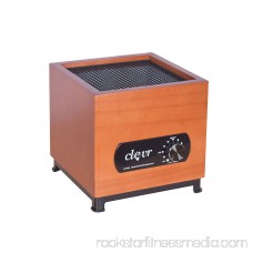 Clevr 8 Stage Ozone Generator Air Purifier, Filter, Ozone, Ionic, UV, Plasma | 1 YEAR LIMITED WARRANTY 568029201