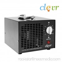 Clevr Commercial Ozone Generator Industrial 5000mg/h O3 Air Purifier Deodorizer | 1 YEAR LIMITED WARRANTY   568023664